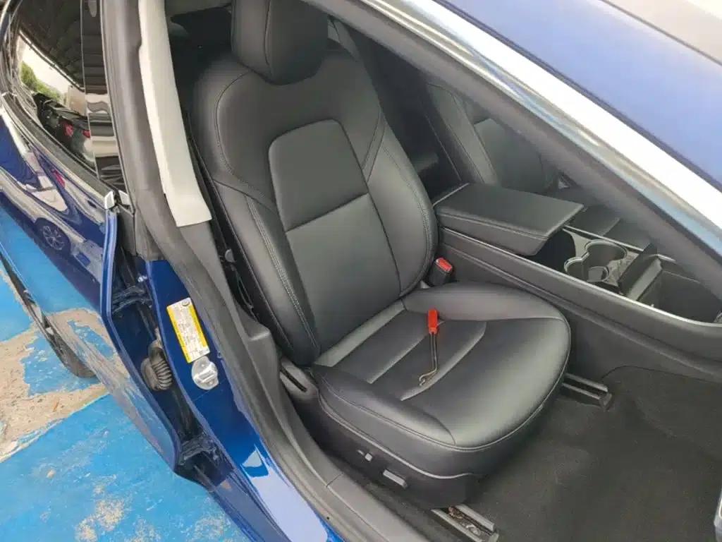 Imported 2019 Model 3 Long Range All-Wheel Drive — миниатюра 25
