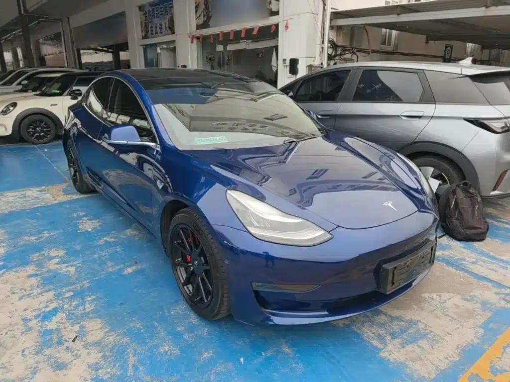 Imported 2019 Model 3 Long Range All-Wheel Drive — миниатюра 4