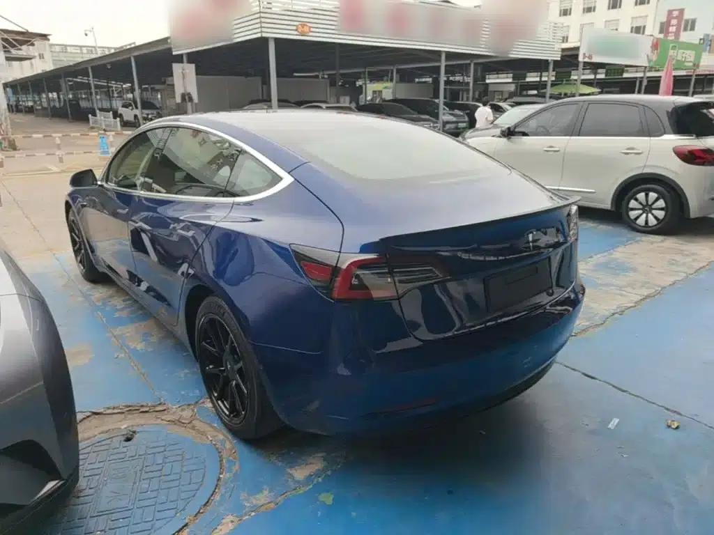 Imported 2019 Model 3 Long Range All-Wheel Drive — миниатюра 5
