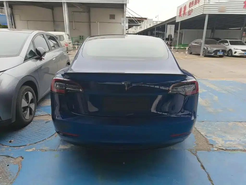 Imported 2019 Model 3 Long Range All-Wheel Drive — миниатюра 6