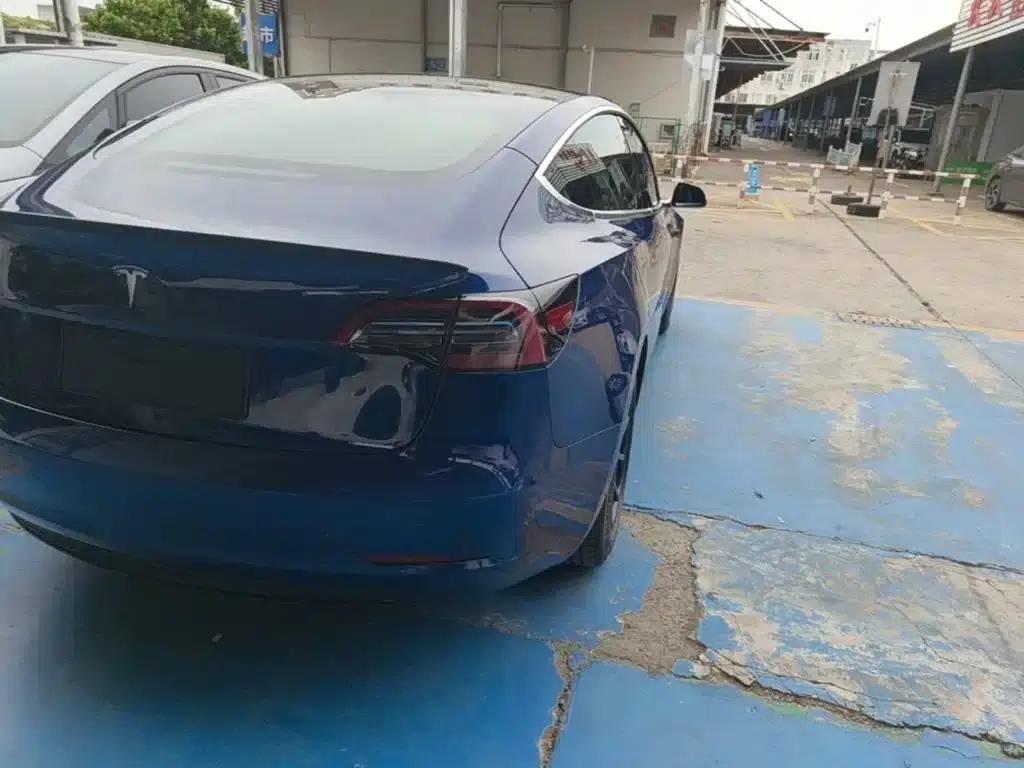 Imported 2019 Model 3 Long Range All-Wheel Drive — миниатюра 8