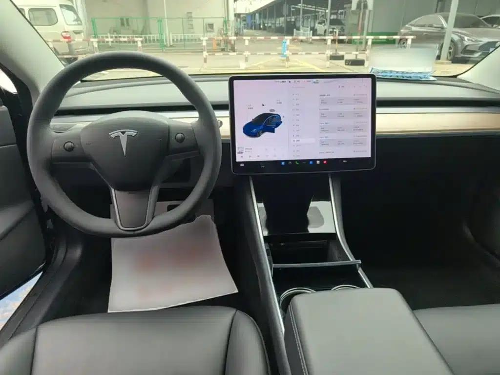 Imported 2019 Model 3 Long Range All-Wheel Drive — миниатюра 10