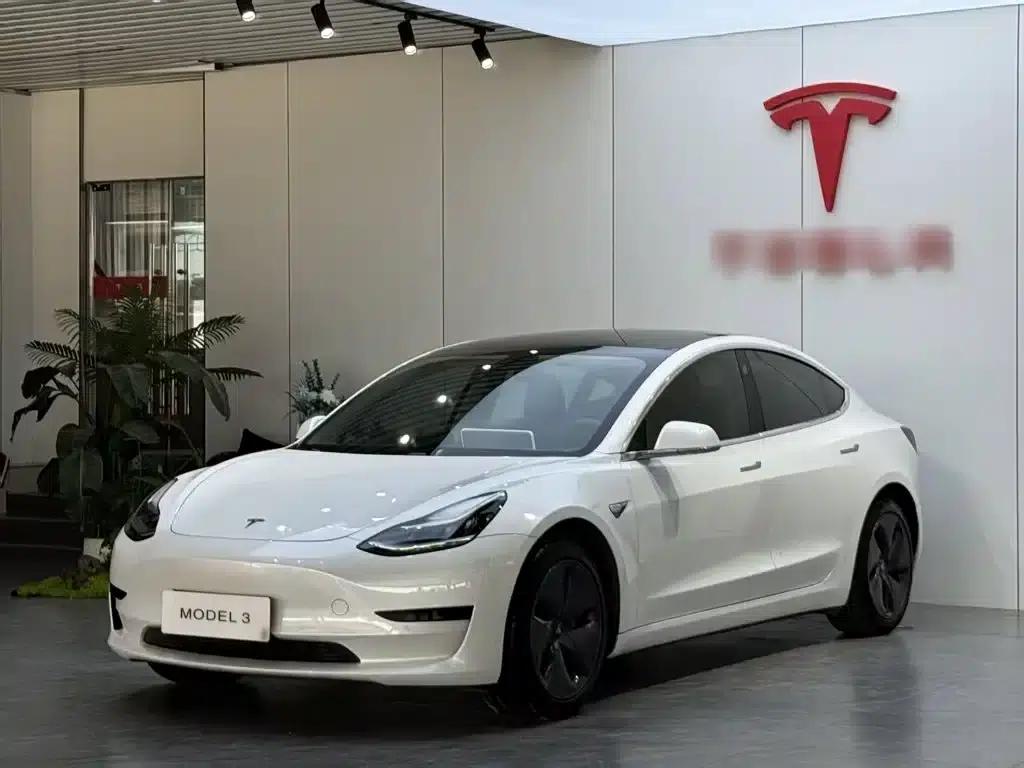 Imported 2019 Model 3 Standard Range Rear-Wheel Drive Upgrade — миниатюра 1
