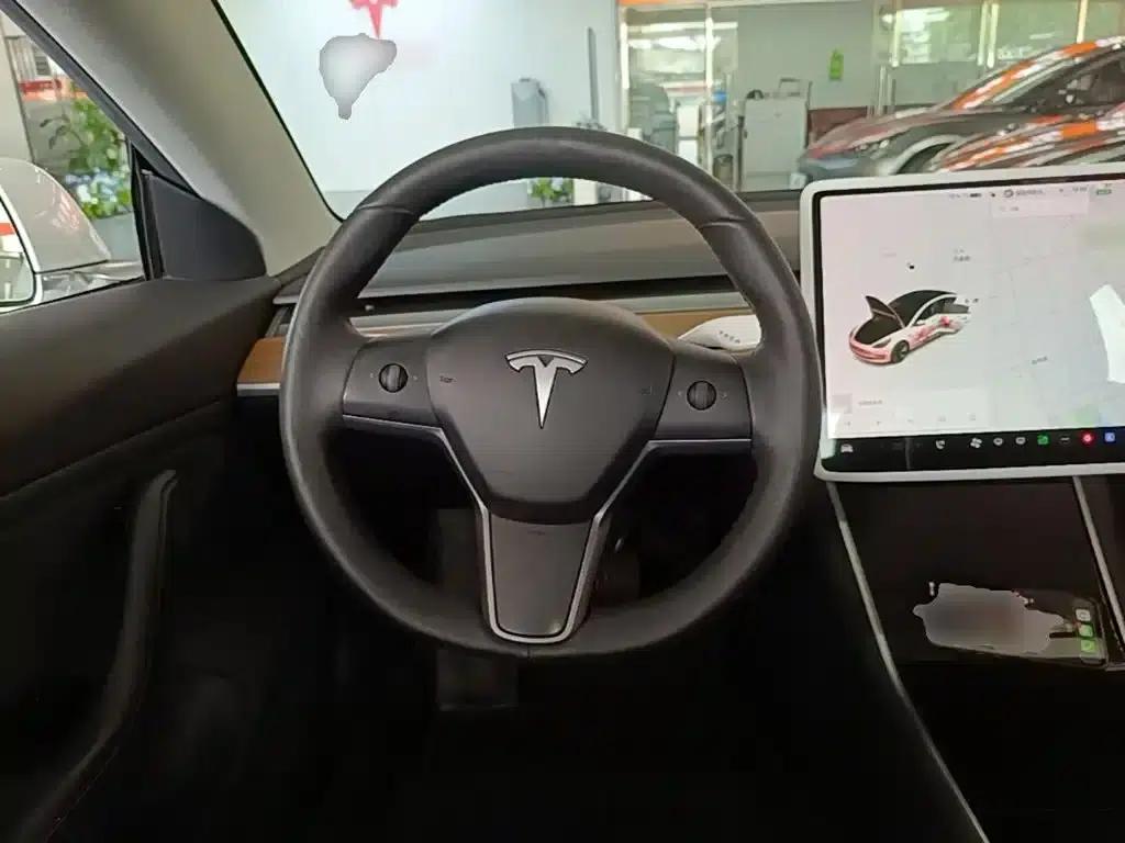 Imported 2019 Model 3 Standard Range Rear-Wheel Drive Upgrade — миниатюра 11