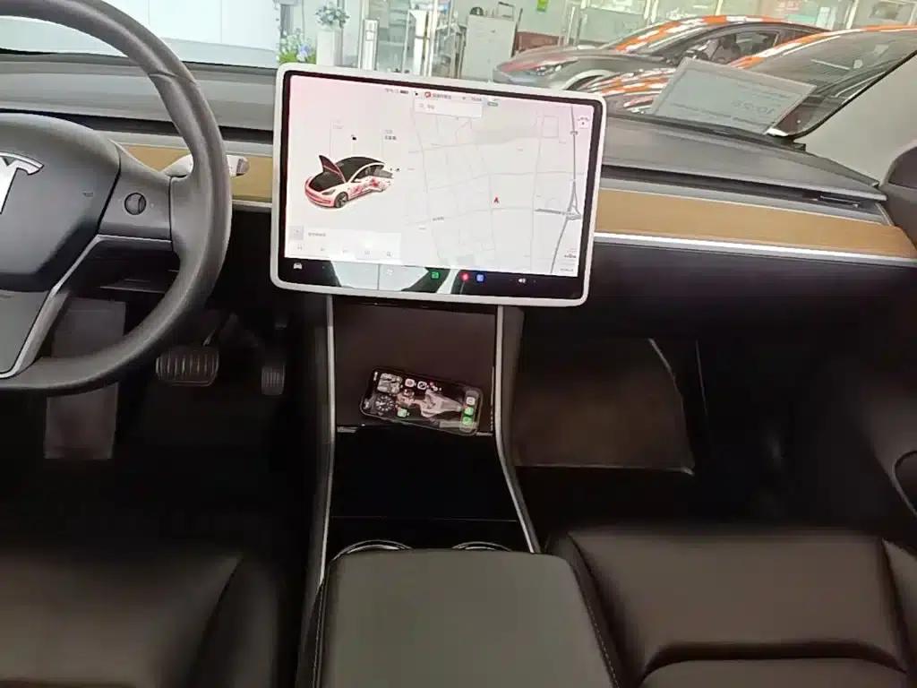 Imported 2019 Model 3 Standard Range Rear-Wheel Drive Upgrade — миниатюра 13