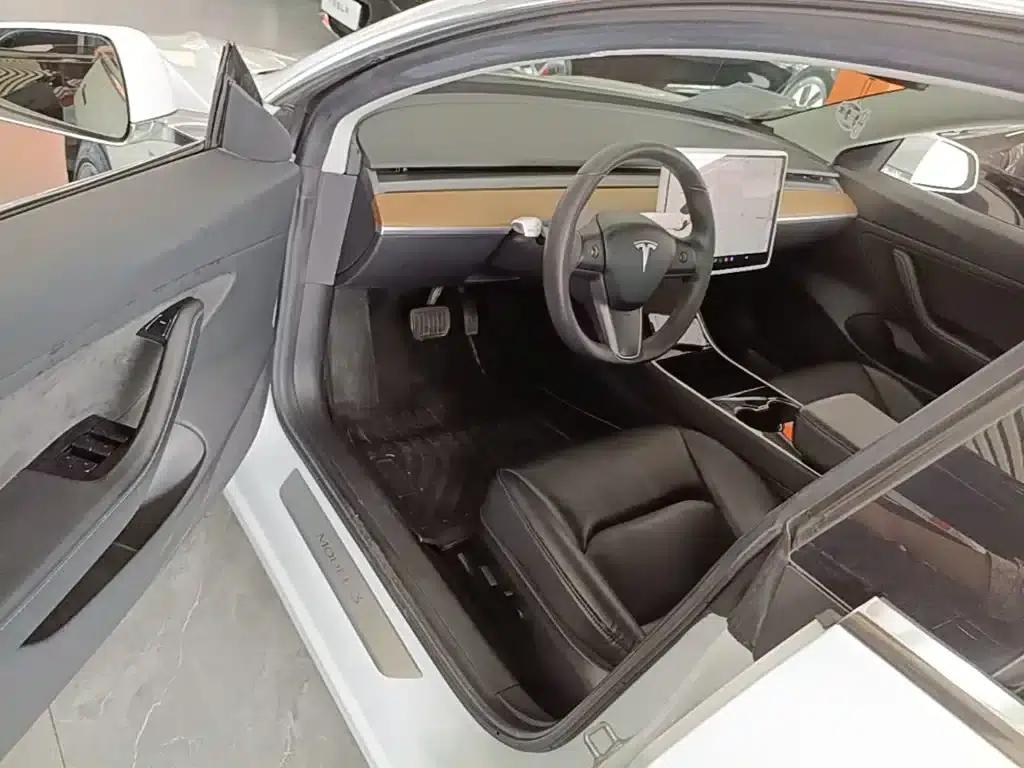Imported 2019 Model 3 Standard Range Rear-Wheel Drive Upgrade — миниатюра 16