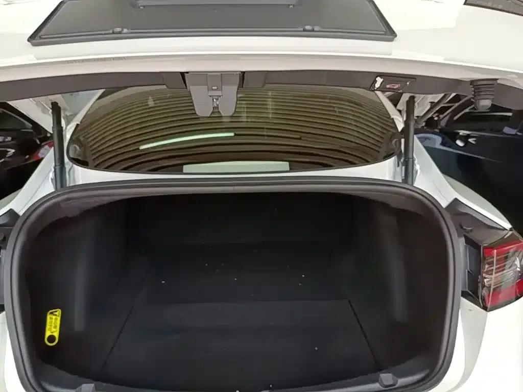 Imported 2019 Model 3 Standard Range Rear-Wheel Drive Upgrade — миниатюра 19