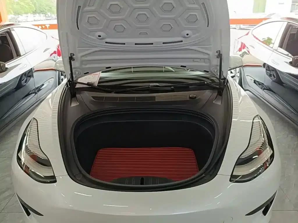 Imported 2019 Model 3 Standard Range Rear-Wheel Drive Upgrade — миниатюра 20