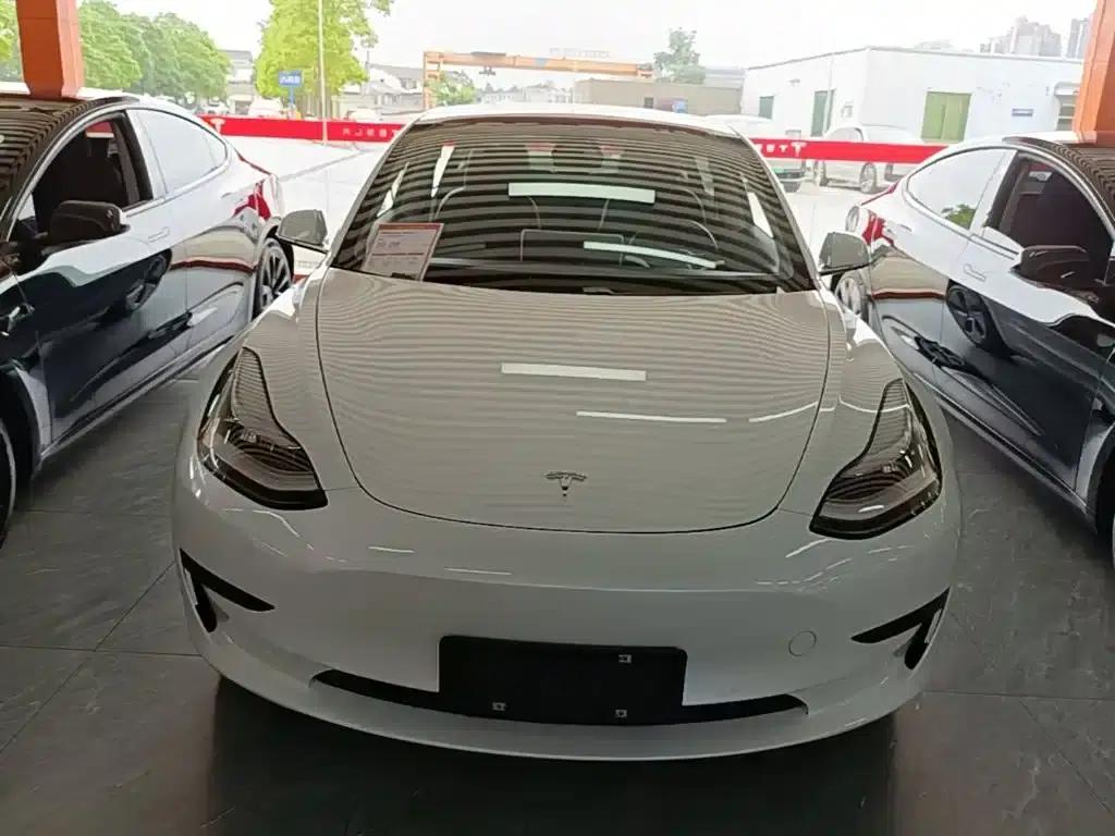 Imported 2019 Model 3 Standard Range Rear-Wheel Drive Upgrade — миниатюра 3
