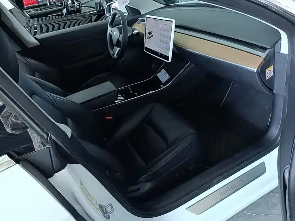 Imported 2019 Model 3 Standard Range Rear-Wheel Drive Upgrade — миниатюра 25