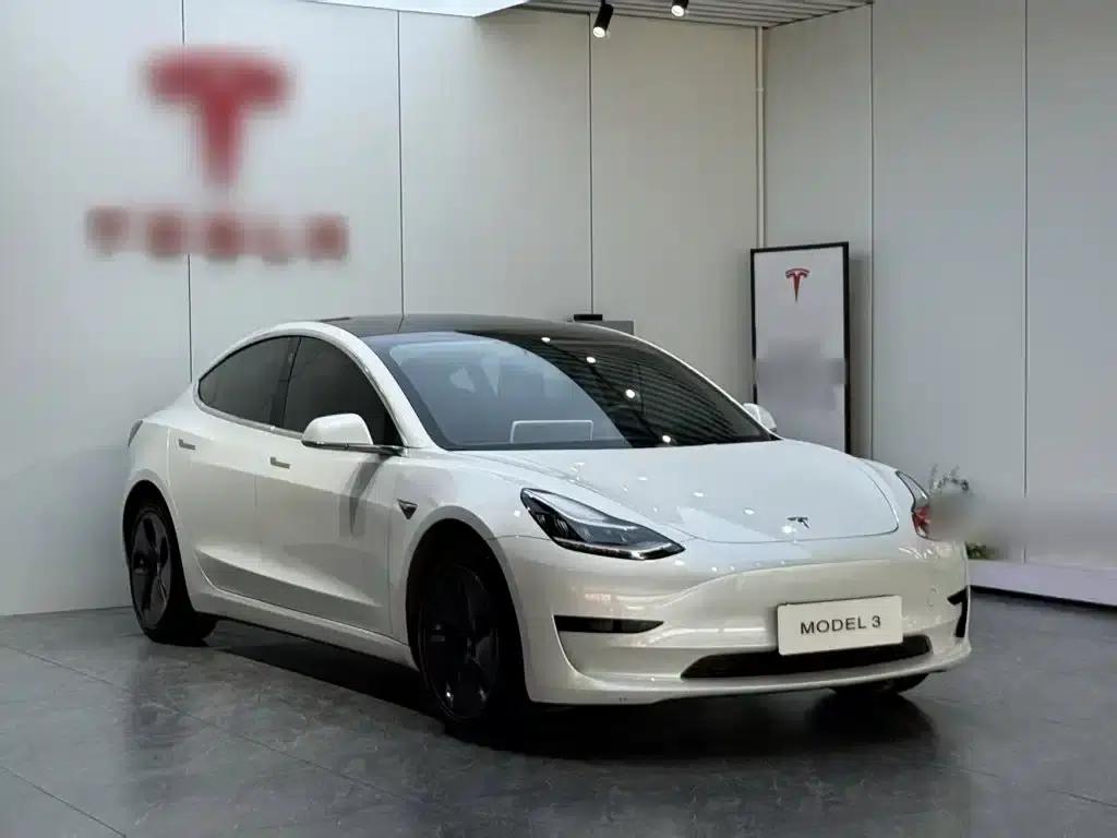 Imported 2019 Model 3 Standard Range Rear-Wheel Drive Upgrade — миниатюра 4