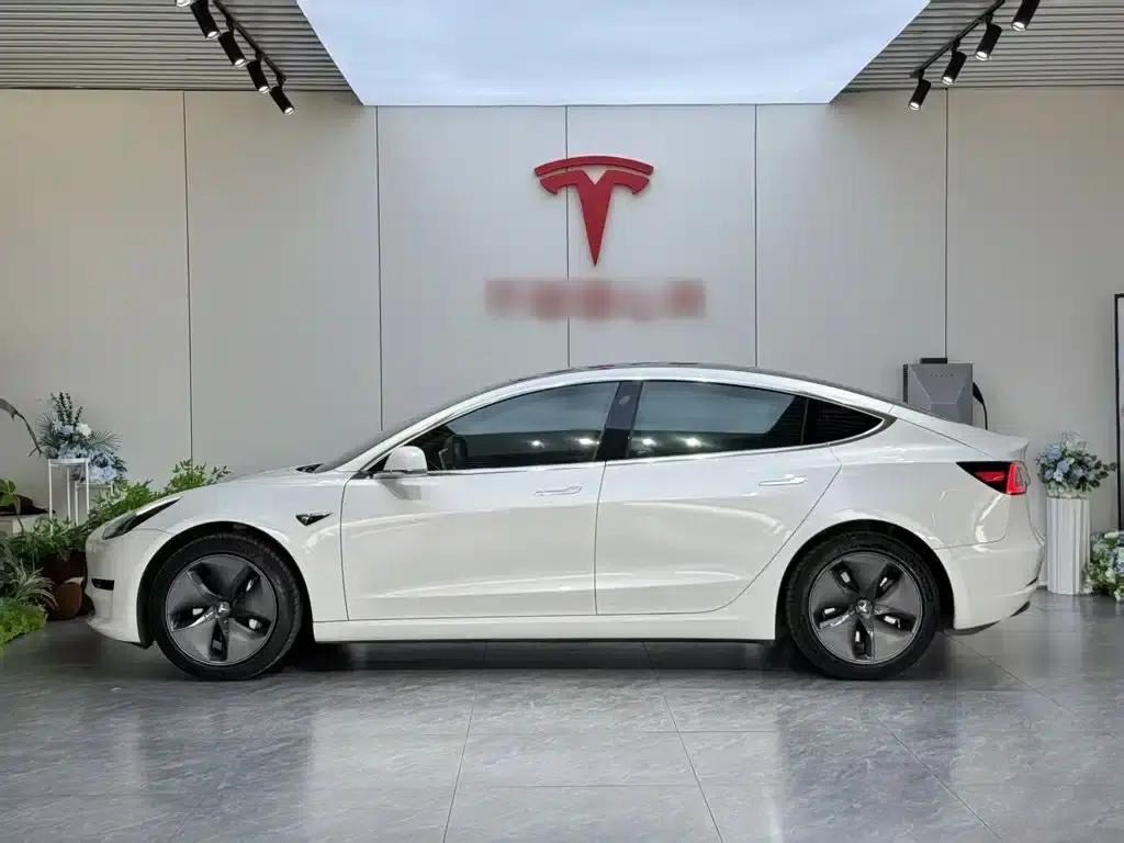 Imported 2019 Model 3 Standard Range Rear-Wheel Drive Upgrade — миниатюра 5
