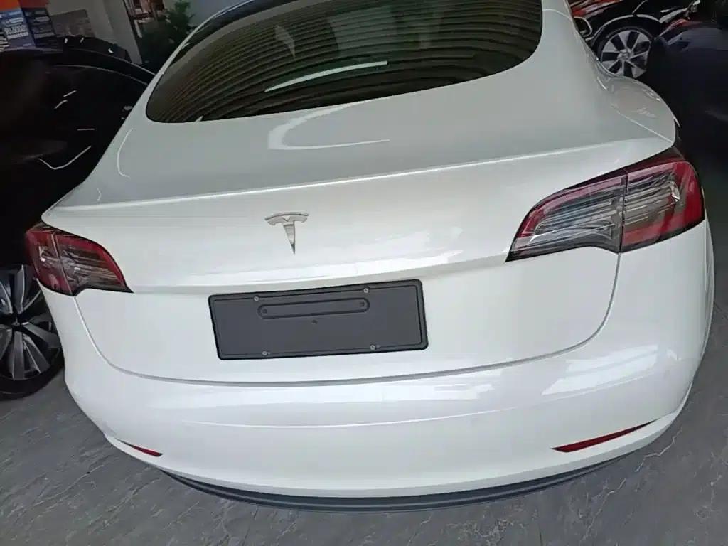 Imported 2019 Model 3 Standard Range Rear-Wheel Drive Upgrade — миниатюра 6