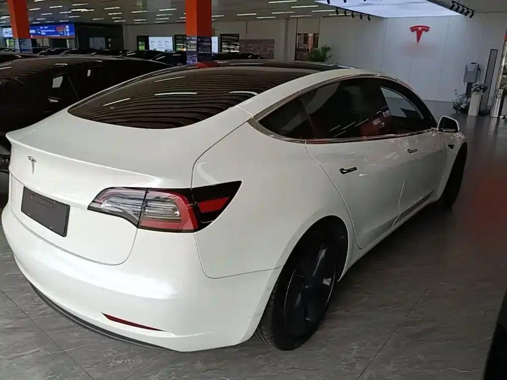 Imported 2019 Model 3 Standard Range Rear-Wheel Drive Upgrade — миниатюра 7