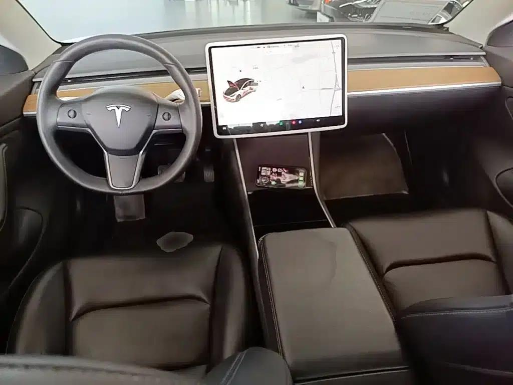 Imported 2019 Model 3 Standard Range Rear-Wheel Drive Upgrade — миниатюра 10