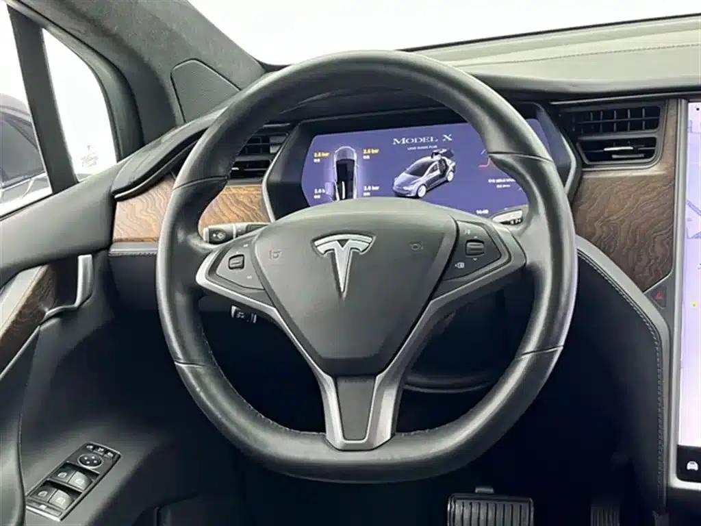Model X 2020 Long Range Plus — миниатюра 12