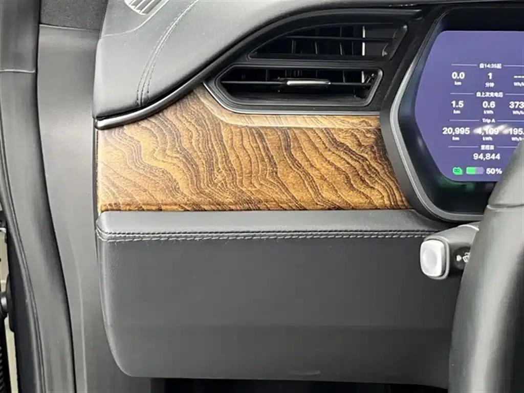 Model X 2020 Long Range Plus — миниатюра 14