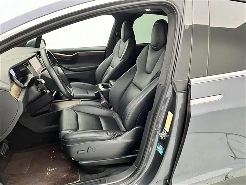 Model X 2020 Long Range Plus — миниатюра 16