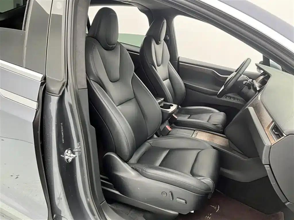 Model X 2020 Long Range Plus — миниатюра 17