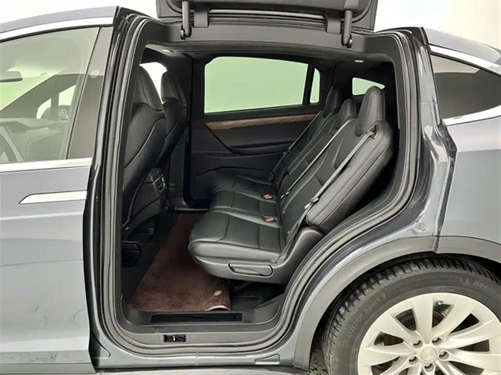 Model X 2020 Long Range Plus — миниатюра 18