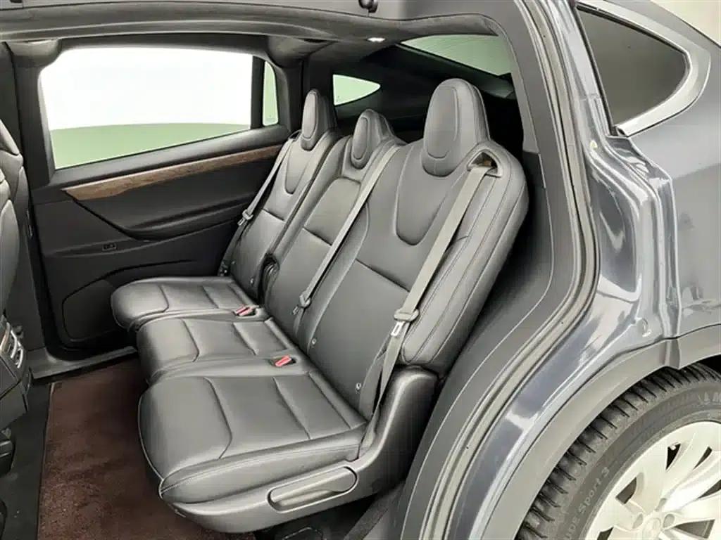 Model X 2020 Long Range Plus — миниатюра 19