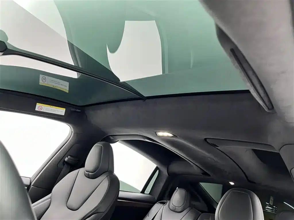 Model X 2020 Long Range Plus — миниатюра 20