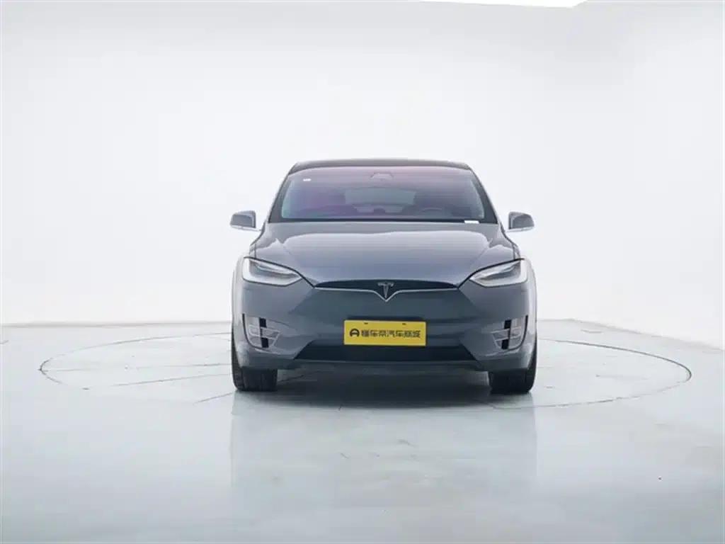 Model X 2020 Long Range Plus — миниатюра 3