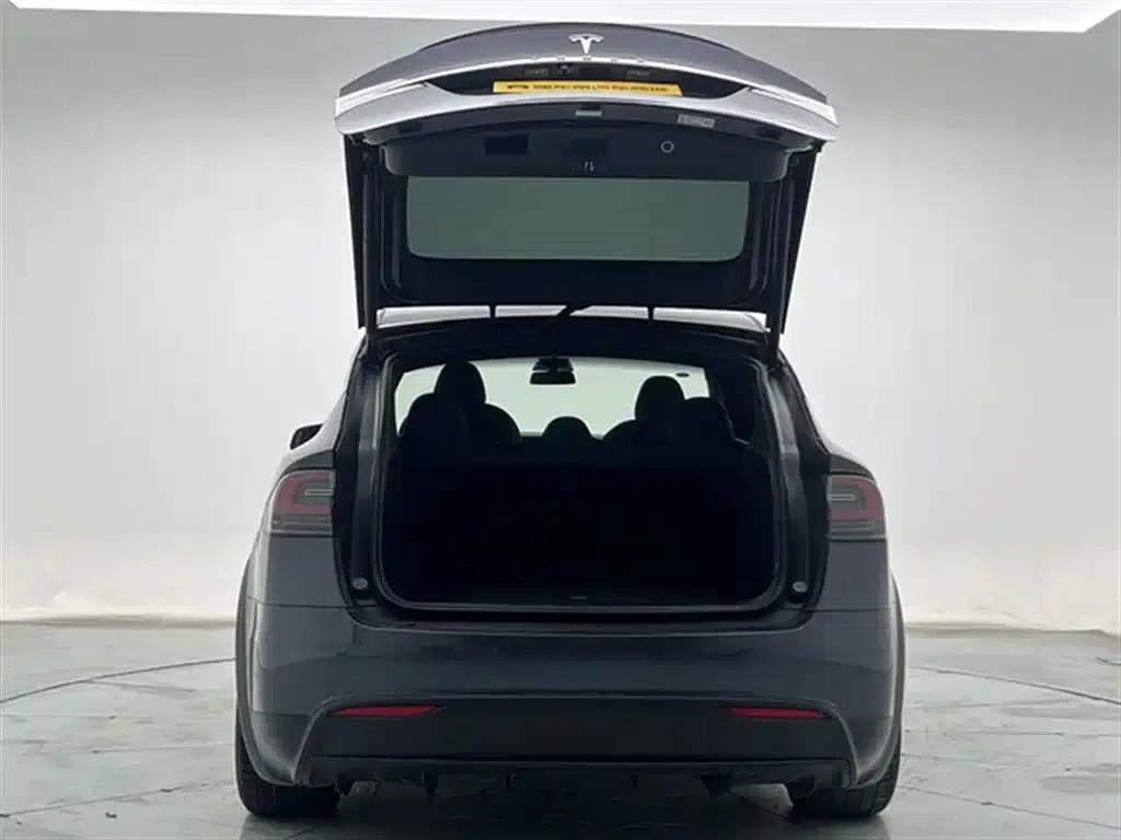 Model X 2020 Long Range Plus — миниатюра 24