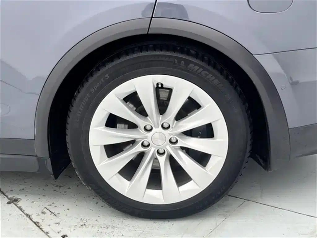 Model X 2020 Long Range Plus — миниатюра 25