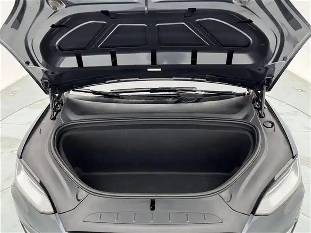 Model X 2020 Long Range Plus — миниатюра 26