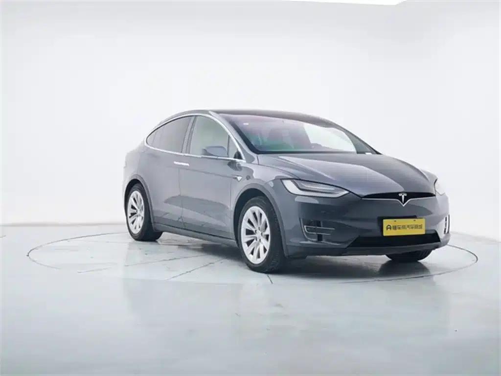 Model X 2020 Long Range Plus — миниатюра 4