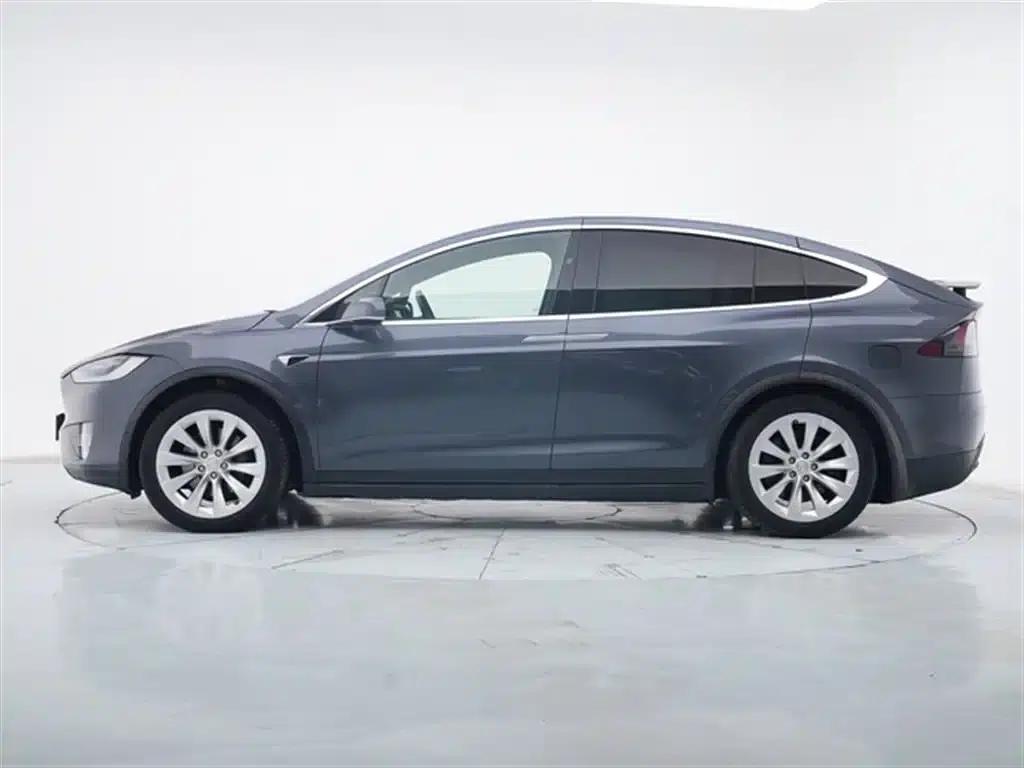 Model X 2020 Long Range Plus — миниатюра 5