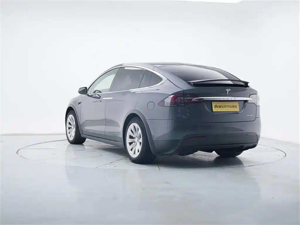 Model X 2020 Long Range Plus — миниатюра 6