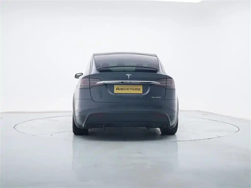 Model X 2020 Long Range Plus — миниатюра 7