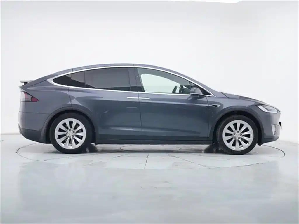 Model X 2020 Long Range Plus — миниатюра 9