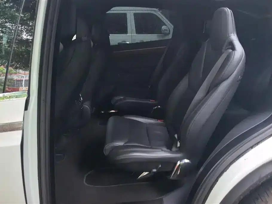 2017 Model X 100D Long Range — миниатюра 11