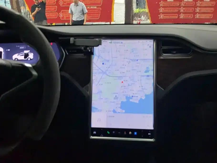 2017 Model X 100D Long Range — миниатюра 13