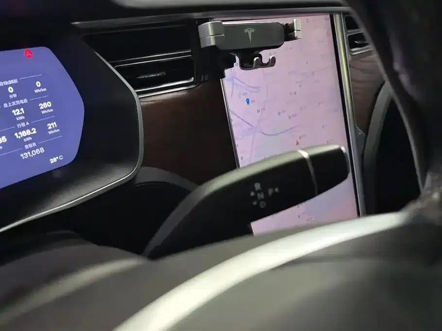 2017 Model X 100D Long Range — миниатюра 16