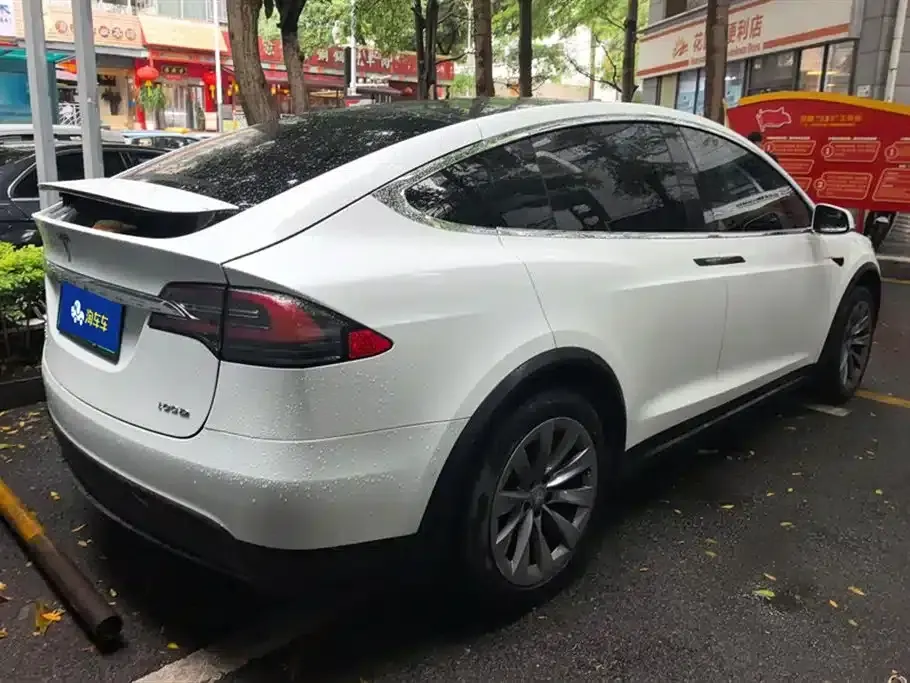 2017 Model X 100D Long Range — миниатюра 3