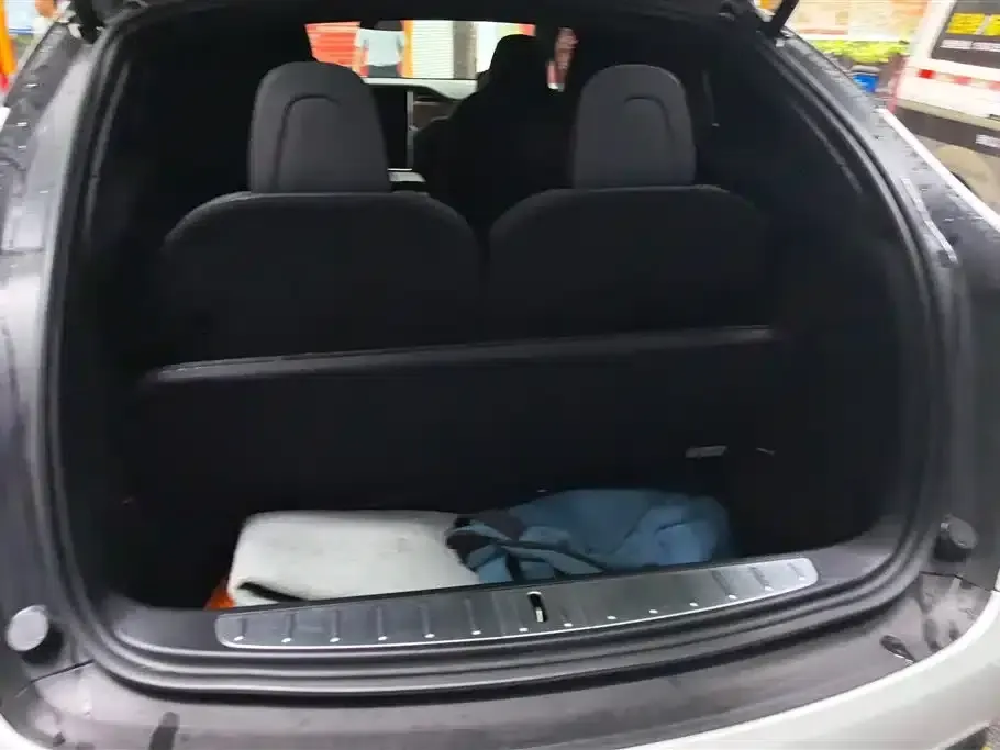 2017 Model X 100D Long Range — миниатюра 4