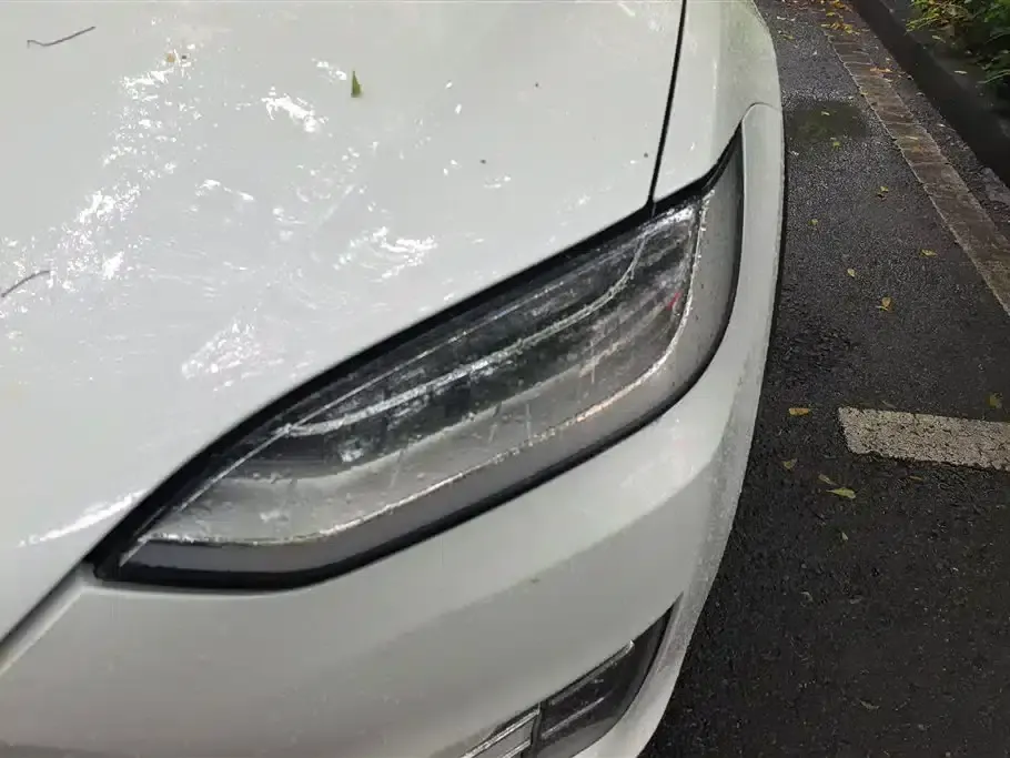 2017 Model X 100D Long Range — миниатюра 5
