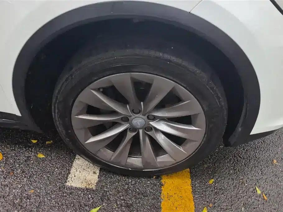 2017 Model X 100D Long Range — миниатюра 6
