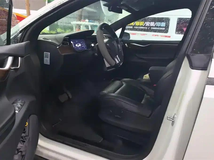 2017 Model X 100D Long Range — миниатюра 9