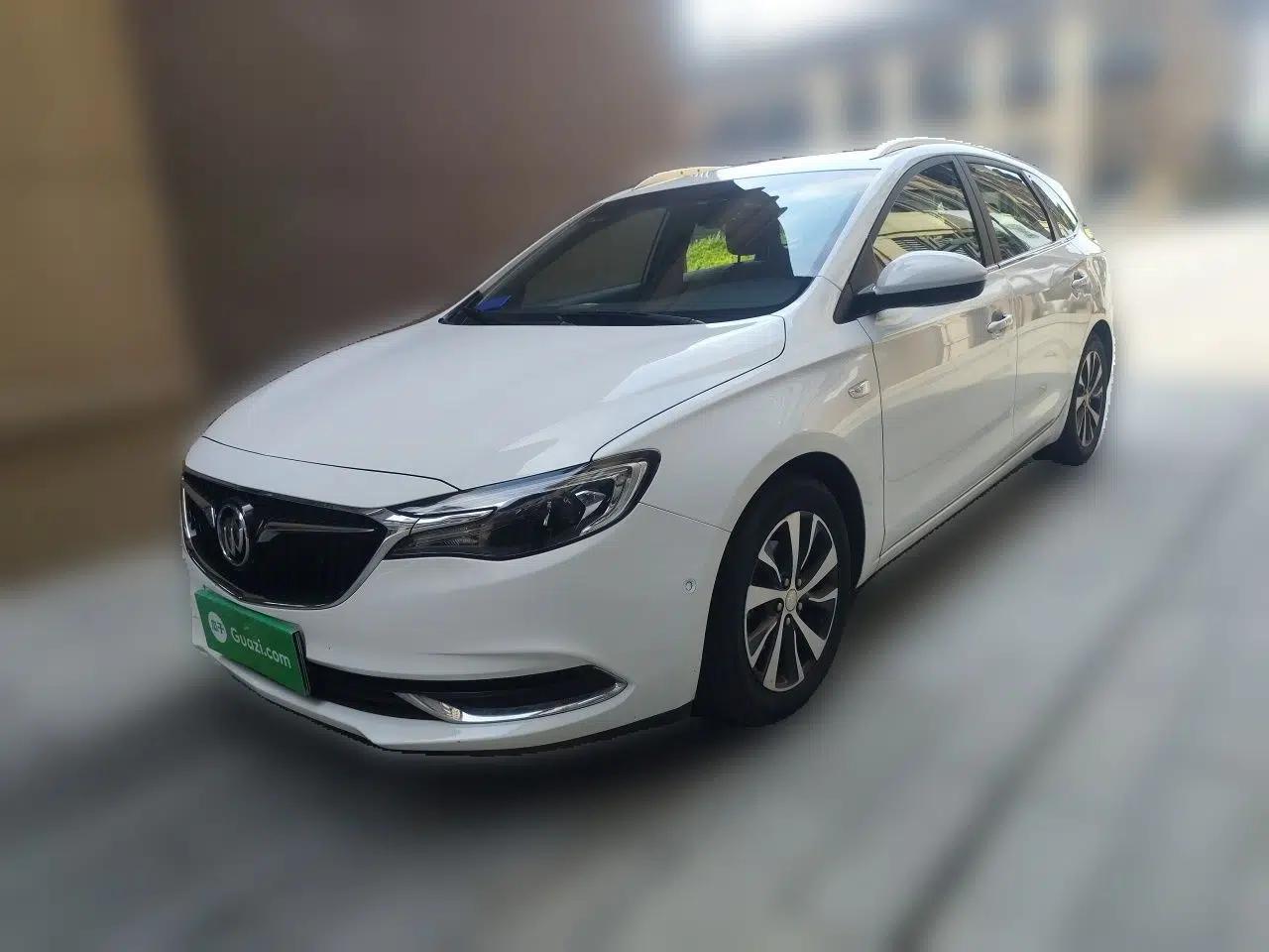 Buick Excelle GX 2019 18T Automatic Connected Flagship Version China VI Standard — миниатюра 1