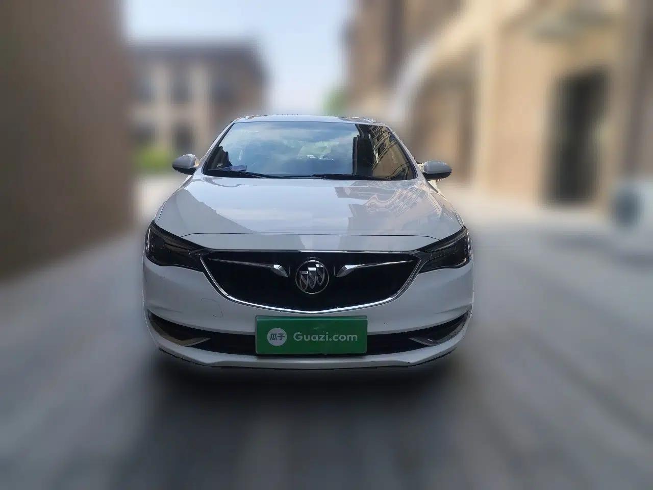 Buick Excelle GX 2019 18T Automatic Connected Flagship Version China VI Standard — миниатюра 2