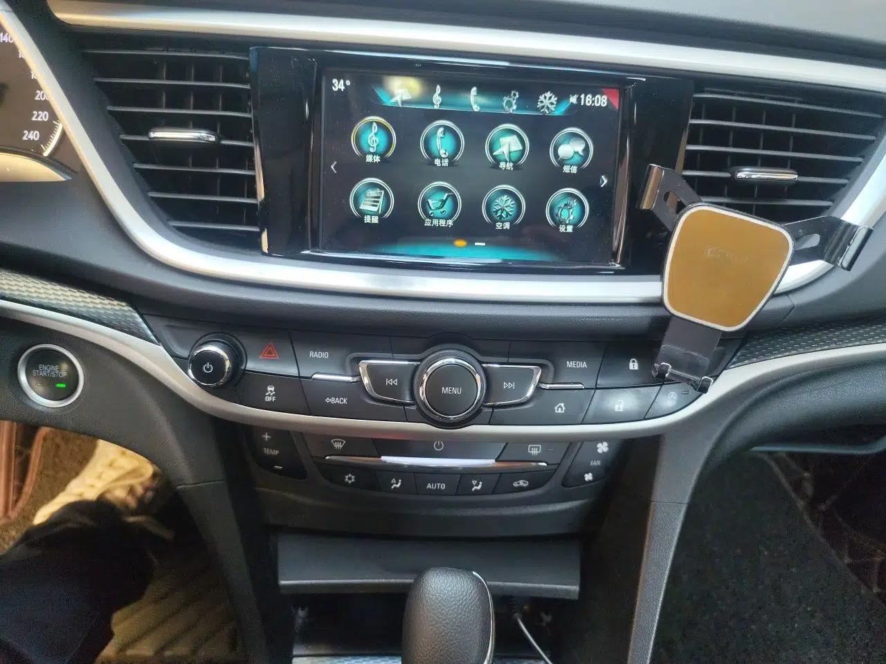 Buick Excelle GX 2019 18T Automatic Connected Flagship Version China VI Standard — миниатюра 13