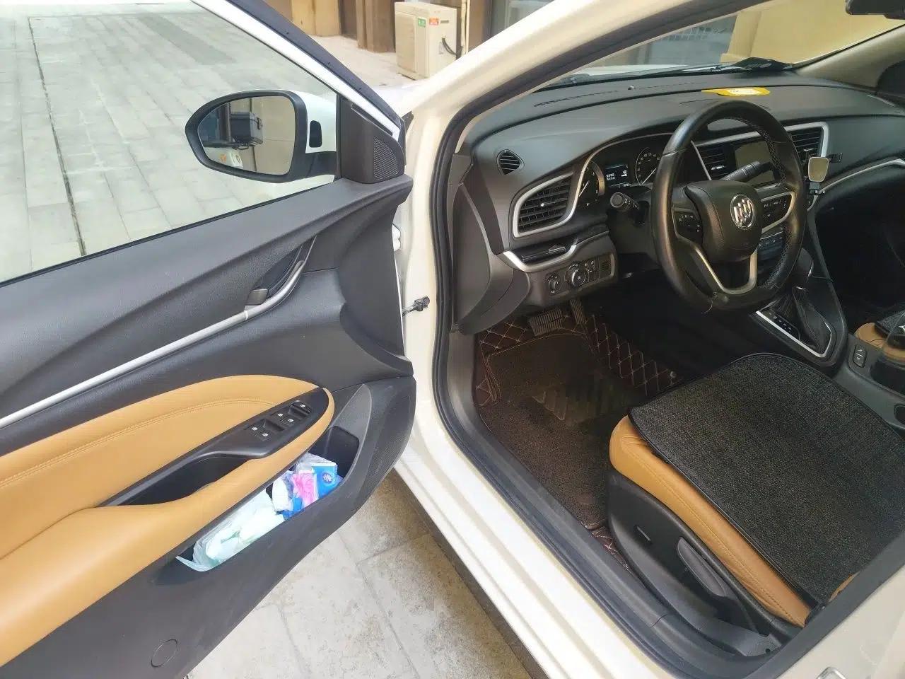 Buick Excelle GX 2019 18T Automatic Connected Flagship Version China VI Standard — миниатюра 16