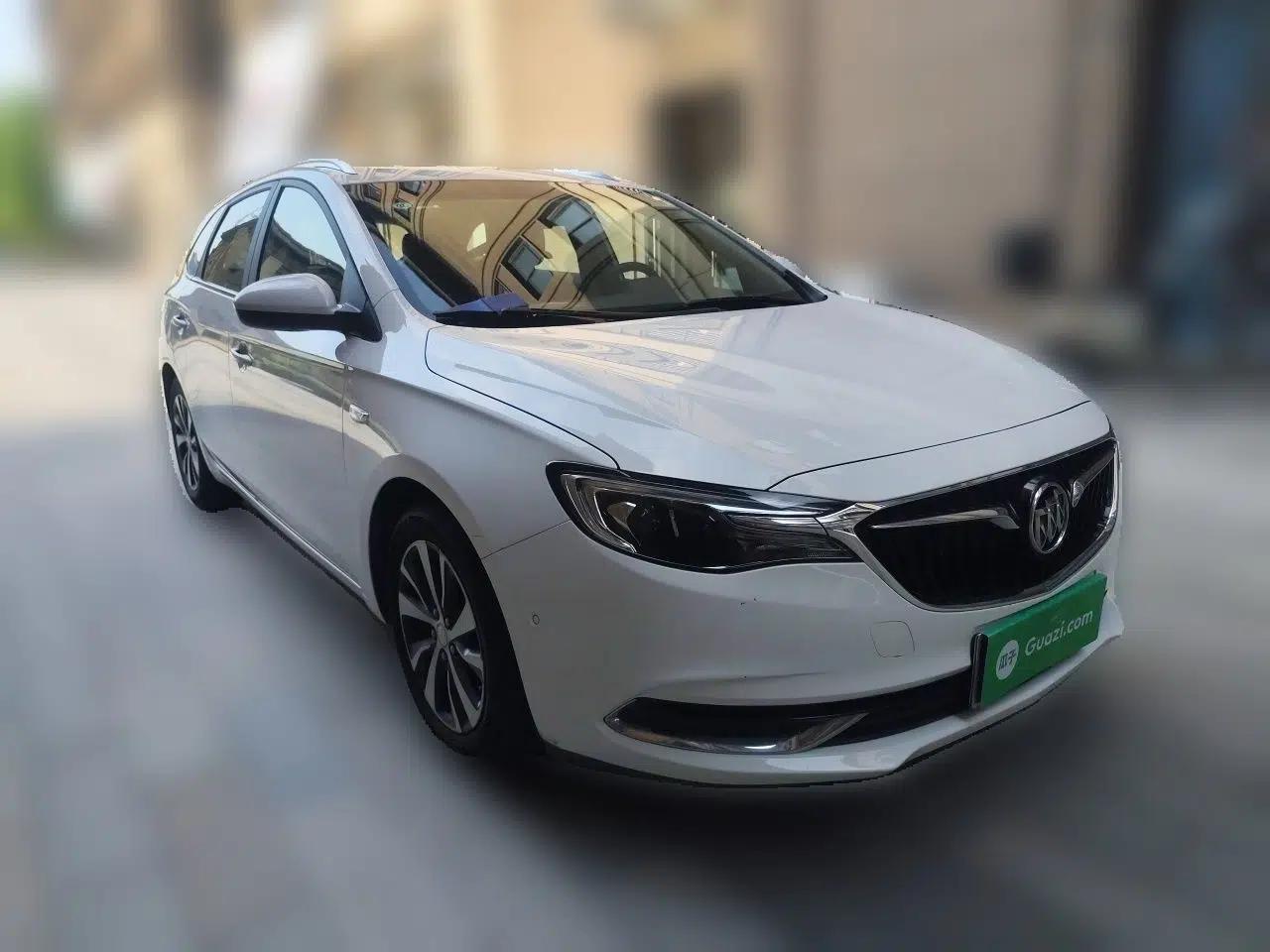 Buick Excelle GX 2019 18T Automatic Connected Flagship Version China VI Standard — миниатюра 3
