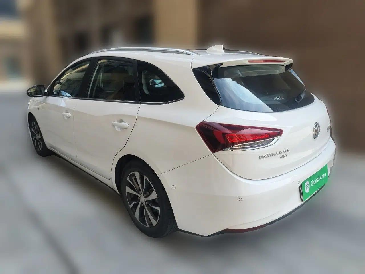 Buick Excelle GX 2019 18T Automatic Connected Flagship Version China VI Standard — миниатюра 4