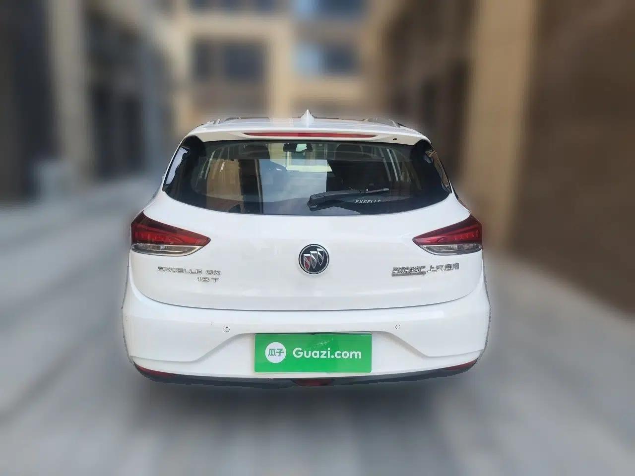Buick Excelle GX 2019 18T Automatic Connected Flagship Version China VI Standard — миниатюра 5